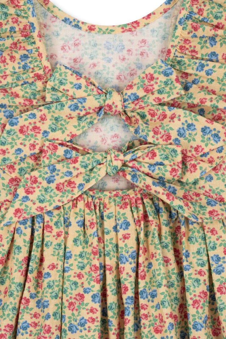 Konges Sløjd - Cianna Dress Gots Ks103200 - Fandango Fleur
