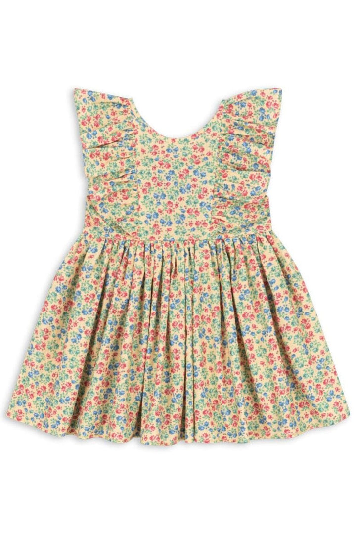 Konges Sløjd - Cianna Dress Gots Ks103200 - Fandango Fleur