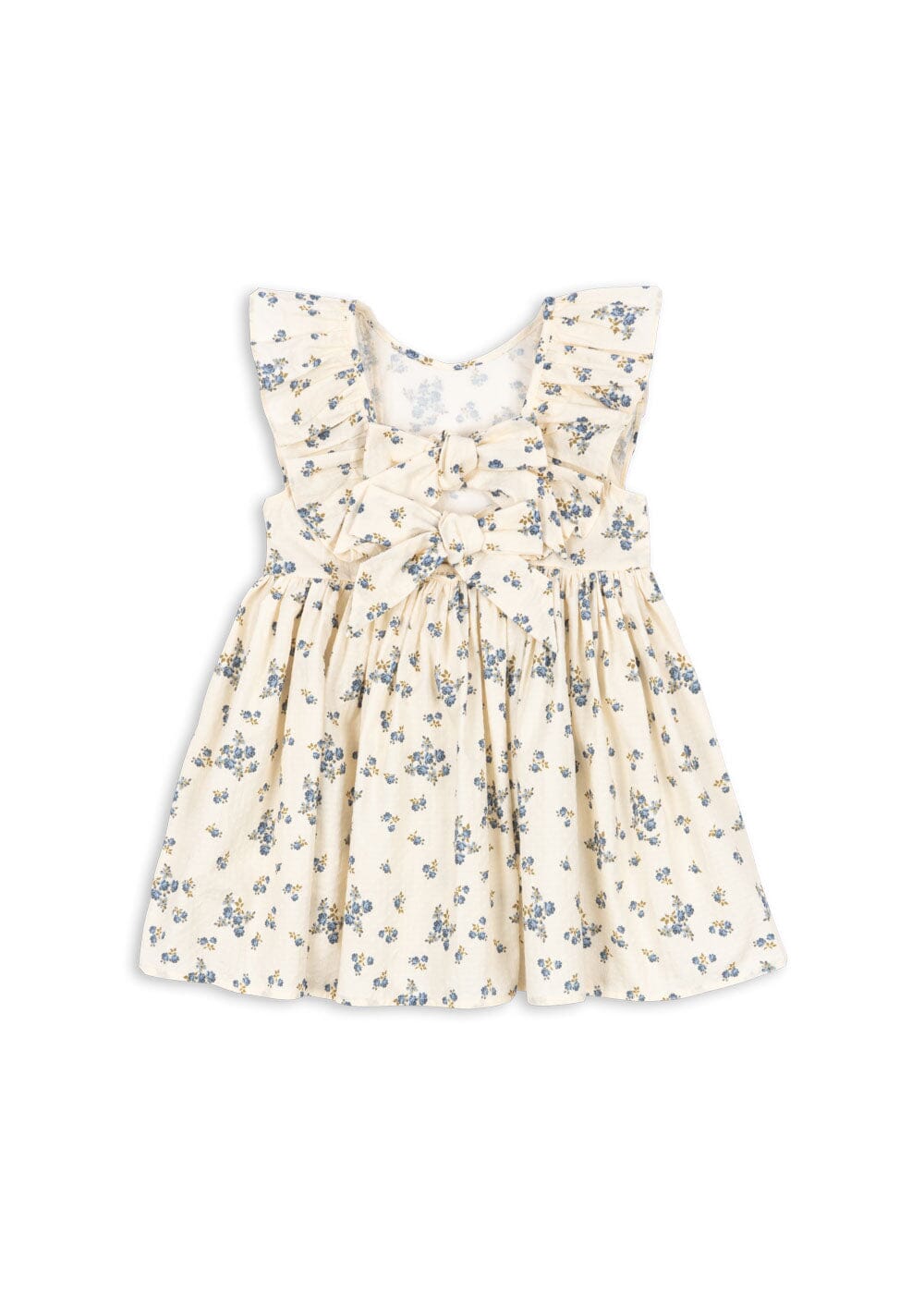 Konges Sløjd - Cianna Dress Gots Ks104732 - Tramonto Kjoler 