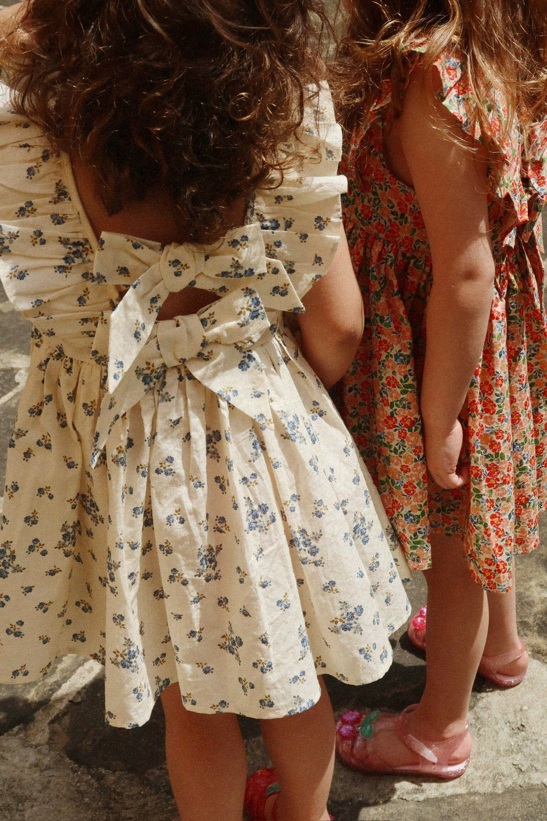 Konges Sløjd - Cianna Dress Gots Ks104732 - Tramonto Kjoler 