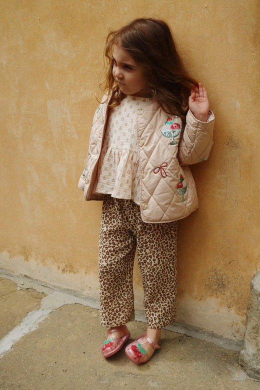 Konges Sløjd - Coco Pants Gots Ks104742 - Leo Bukser 