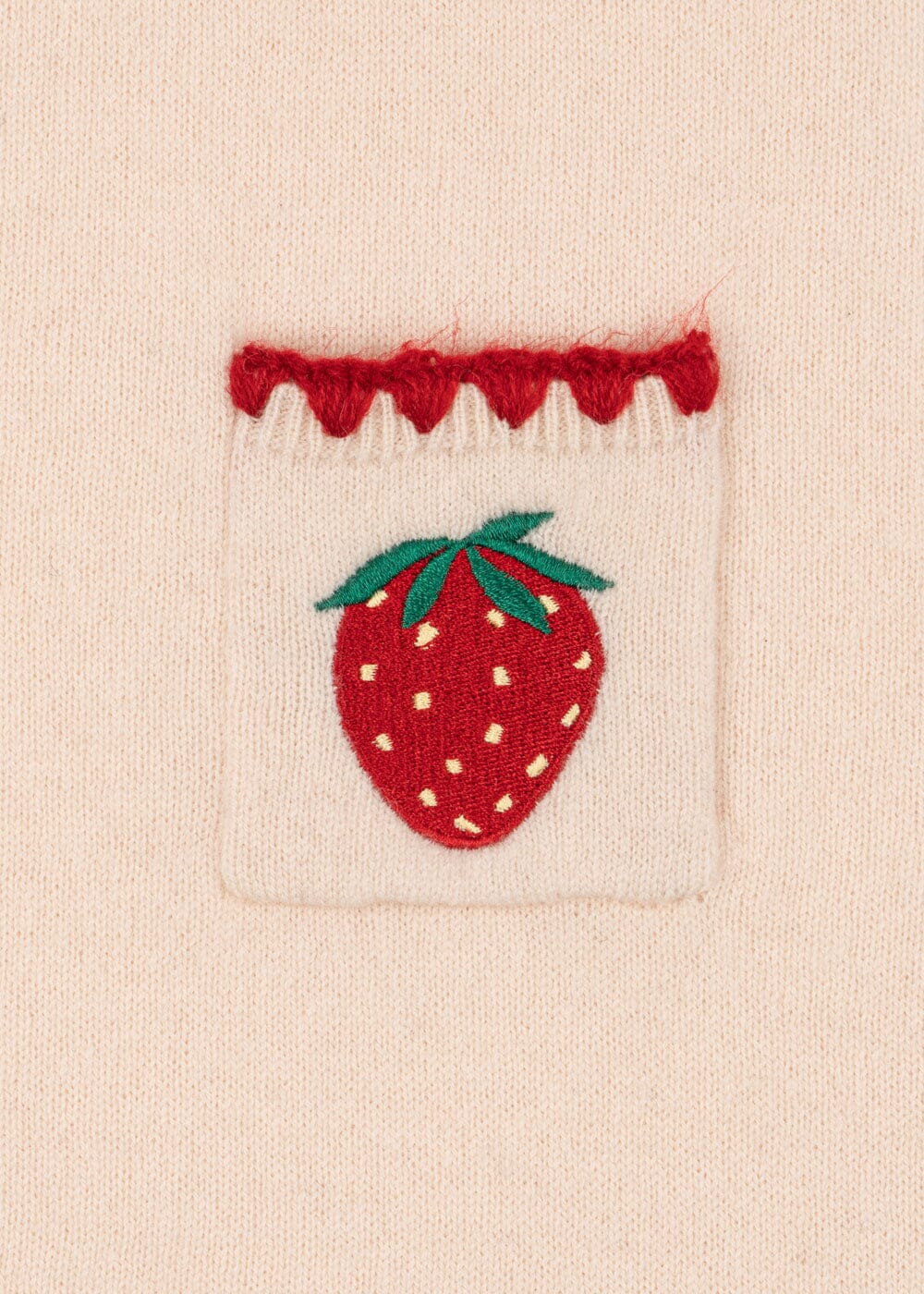 Konges Sløjd - Collette Dress Ks104750 - Buttercream Kjoler 