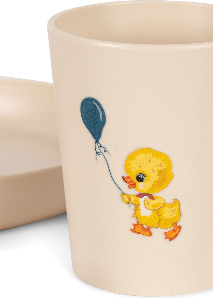 Konges Sløjd - Dinner Set Ks104759 - Music Parade Køkkentilbehør 