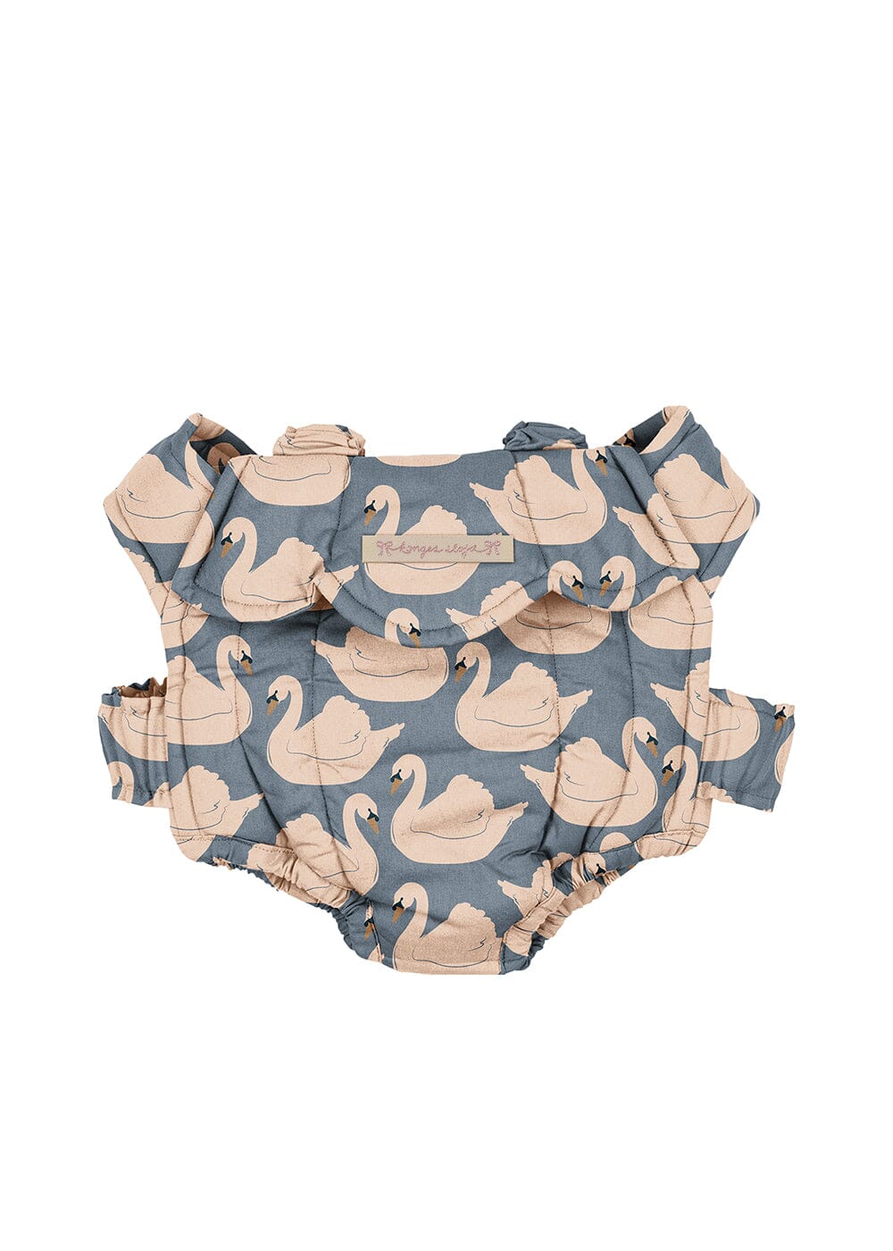 Konges Sløjd - Doll Carrier Ks105965 - Swan