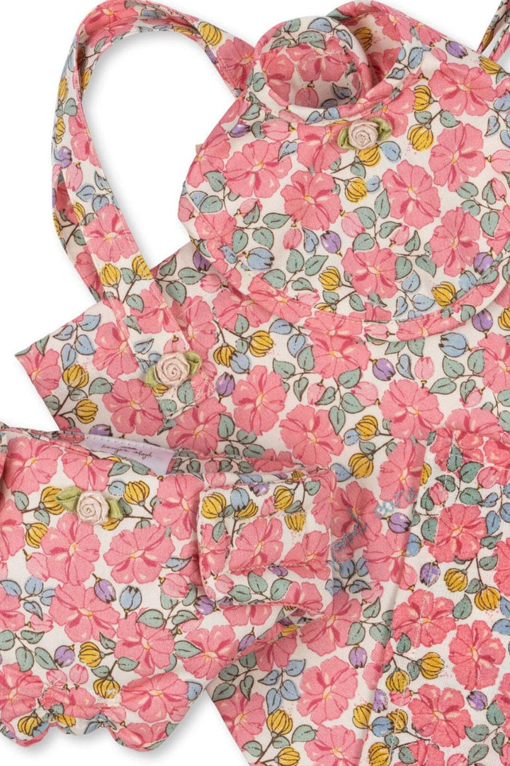 Konges Sløjd - Doll Nursery Set Ks103110 - Rose Anglaise