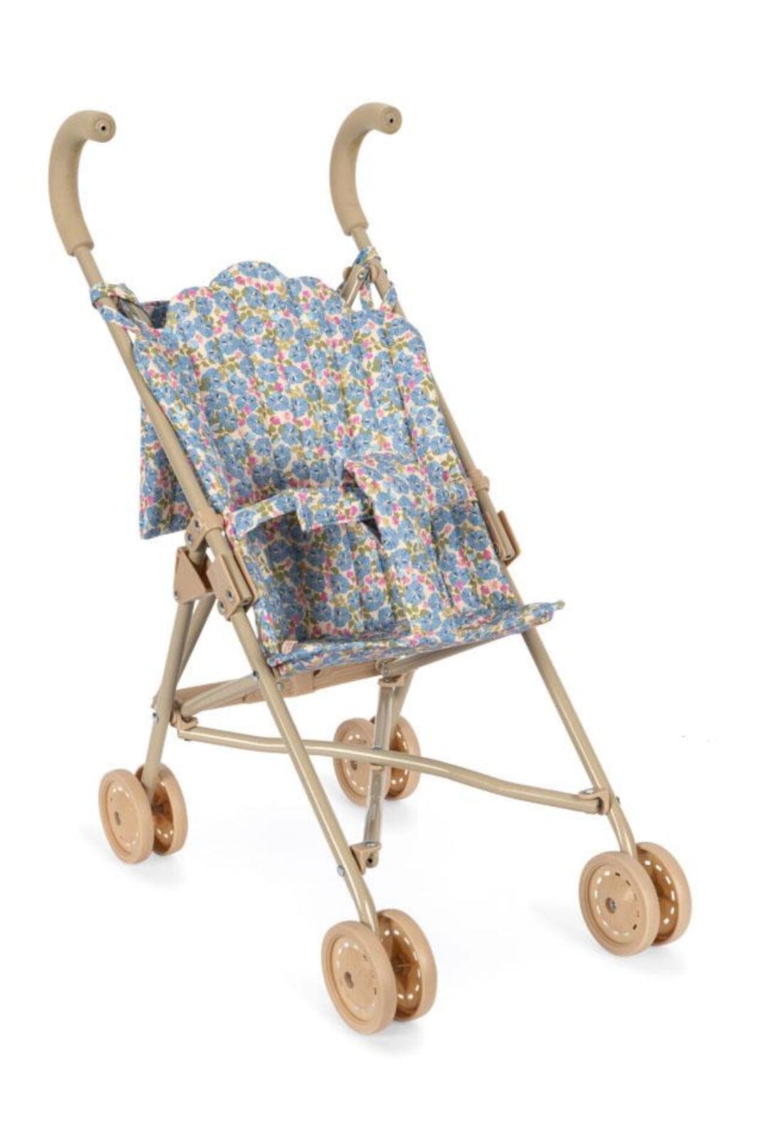Konges Sløjd - Doll Stroller Ks103779 - Fleur Rosier Legetøj 