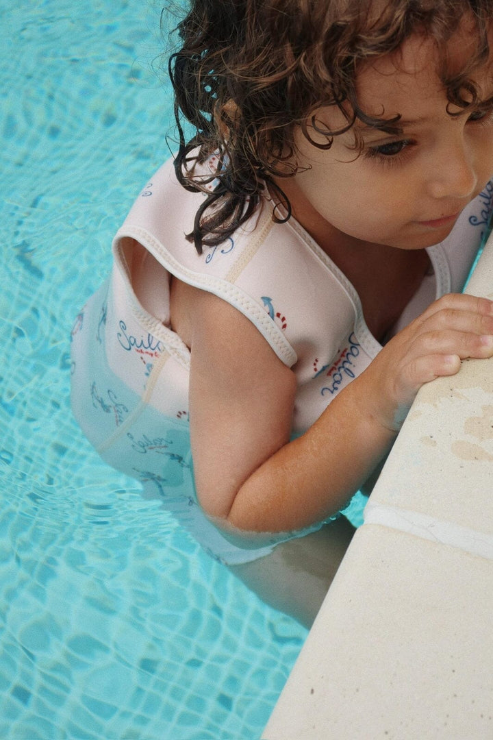 Konges Sløjd - Ellis Swim Vest Ks103229 - Rock My Boat