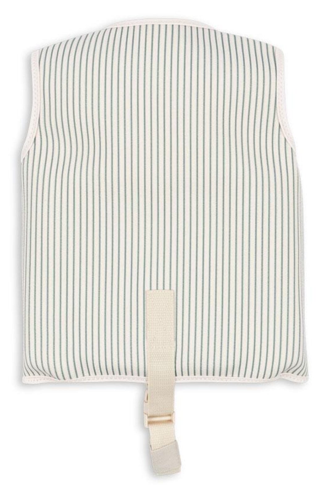 Konges Sløjd - Ellis Swim Vest Ks103229 - Tea Stripe