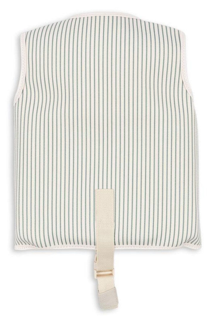 Konges Sløjd - Ellis Swim Vest Ks103229 - Tea Stripe
