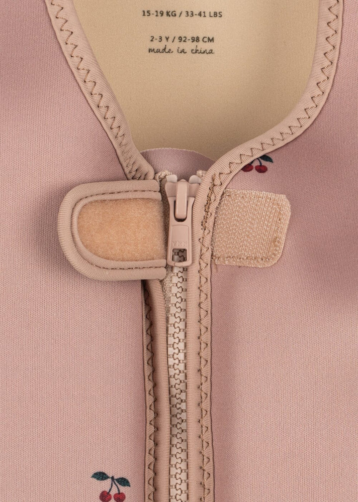 Konges Sløjd - Ellis Swim Vest Ks105352 - Cherry Blush Svømmeveste 
