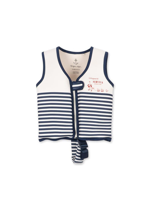 Konges Sløjd - Ellis Swim Vest Ks105352 - Marin Stripe Svømmeveste 
