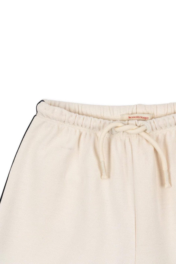 Konges Sløjd - Florian Shorts Gots Ks103305 - Antique White