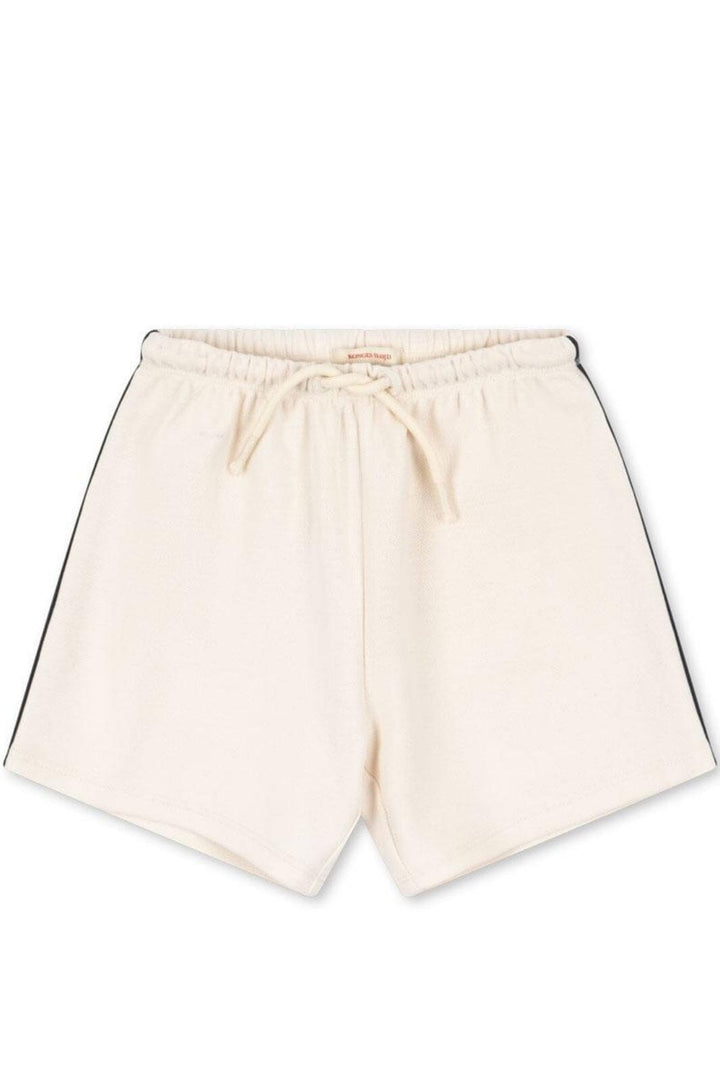 Konges Sløjd - Florian Shorts Gots Ks103305 - Antique White