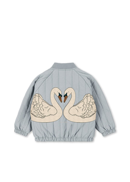 Konges Sløjd - Juno Bomber Jacket Ks105725 - Sleet 