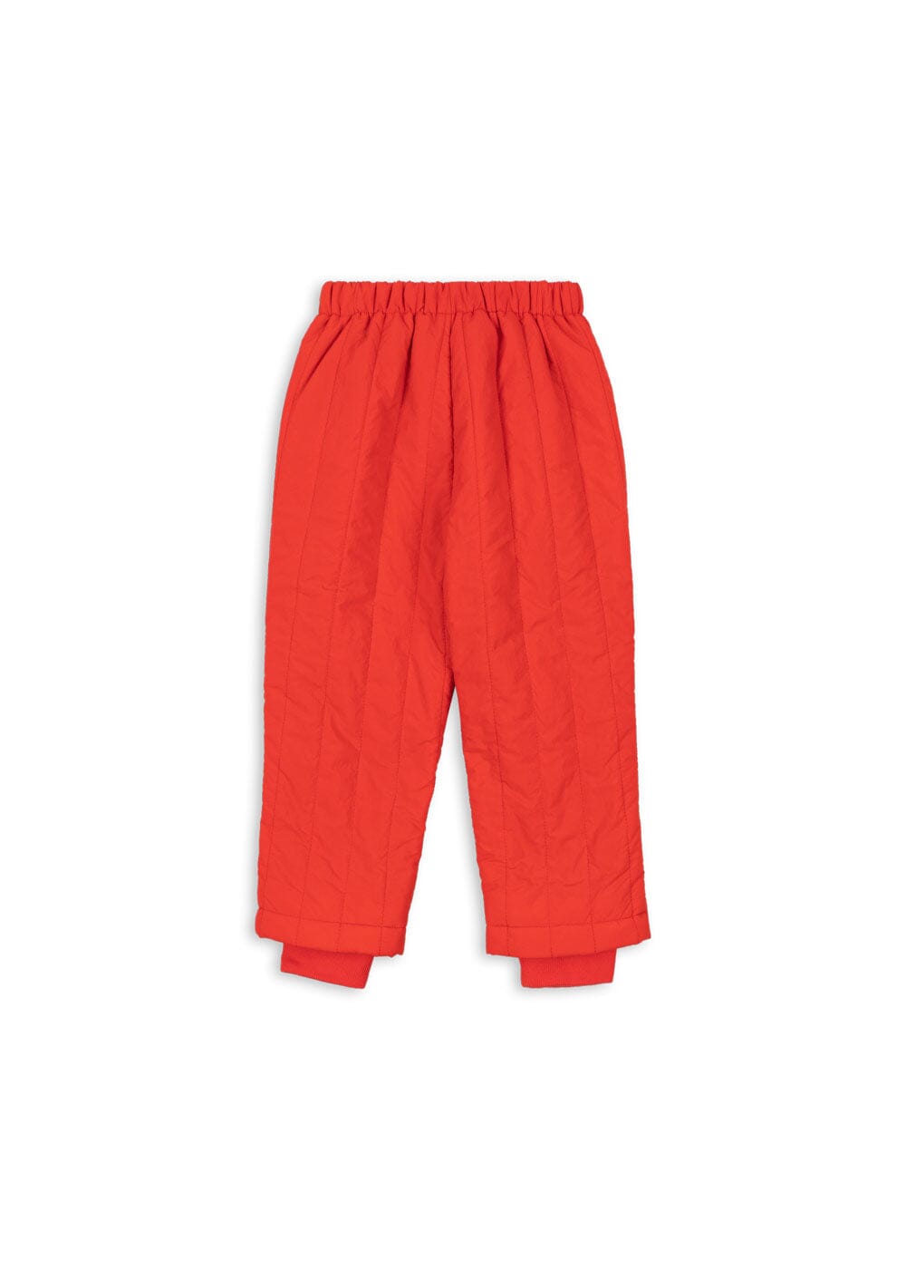 Konges Sløjd - Juno Pants Ks104882 - Fiery Red Bukser 