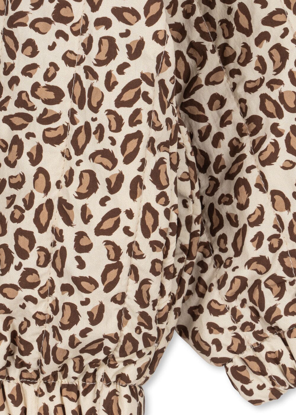 Konges Sløjd - Juno Printed Sequin Bomber Jacket Ks104884 - Leo Jakker 