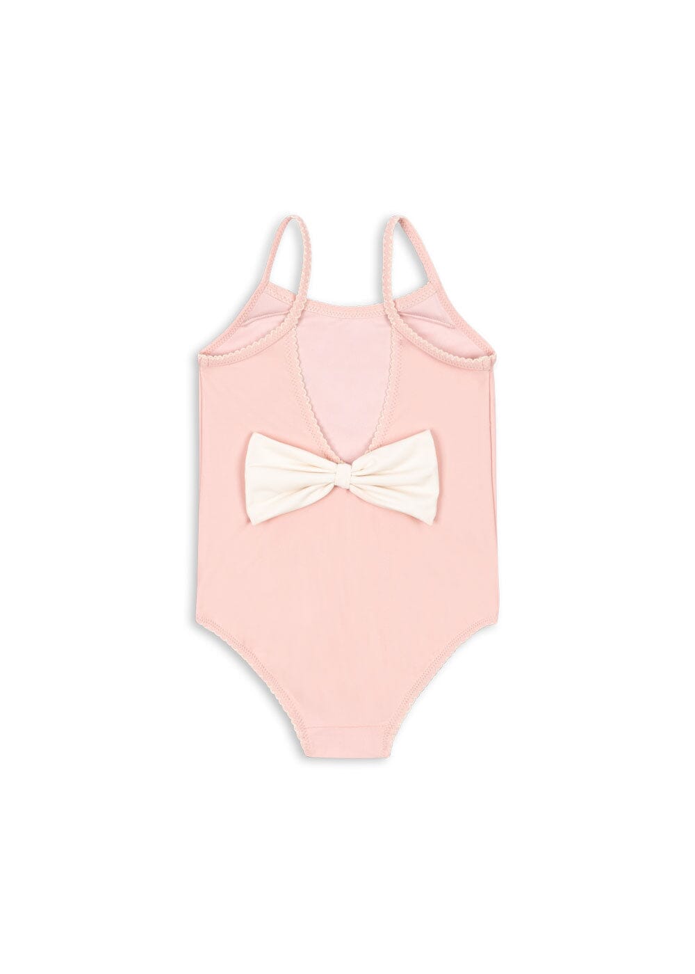 Konges Sløjd - Kitty Swimsuit Grs Ks104922 - Powder Pink Badedragter 