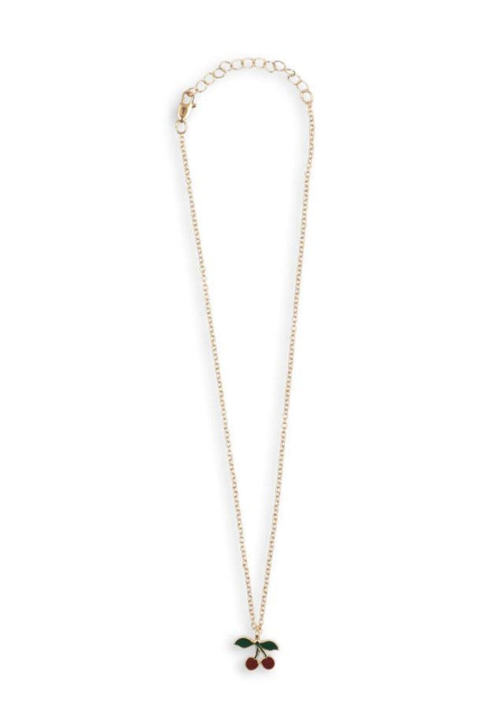 Konges Sløjd - Little Necklace Box Ks103860 - Cherry