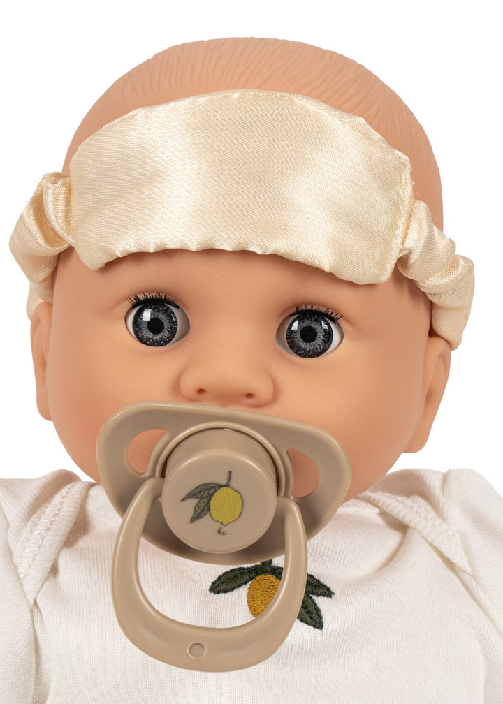 Konges Sløjd - Lola Baby Doll Set Ks106375 - Coeur Coloré