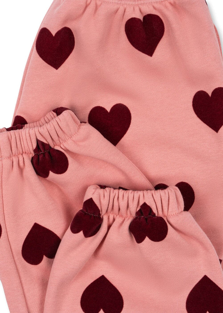 Konges Sløjd - Lou Sweat Pants Ocs ks102020 - Coeur Sweatpants 
