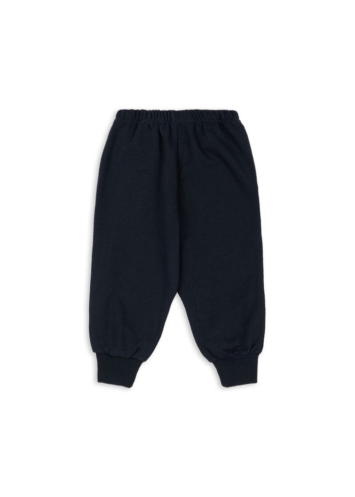Konges Sløjd - Loupy Lou Sweat Pants Ocs Ks104349 - Dark Navy Sweatpants 