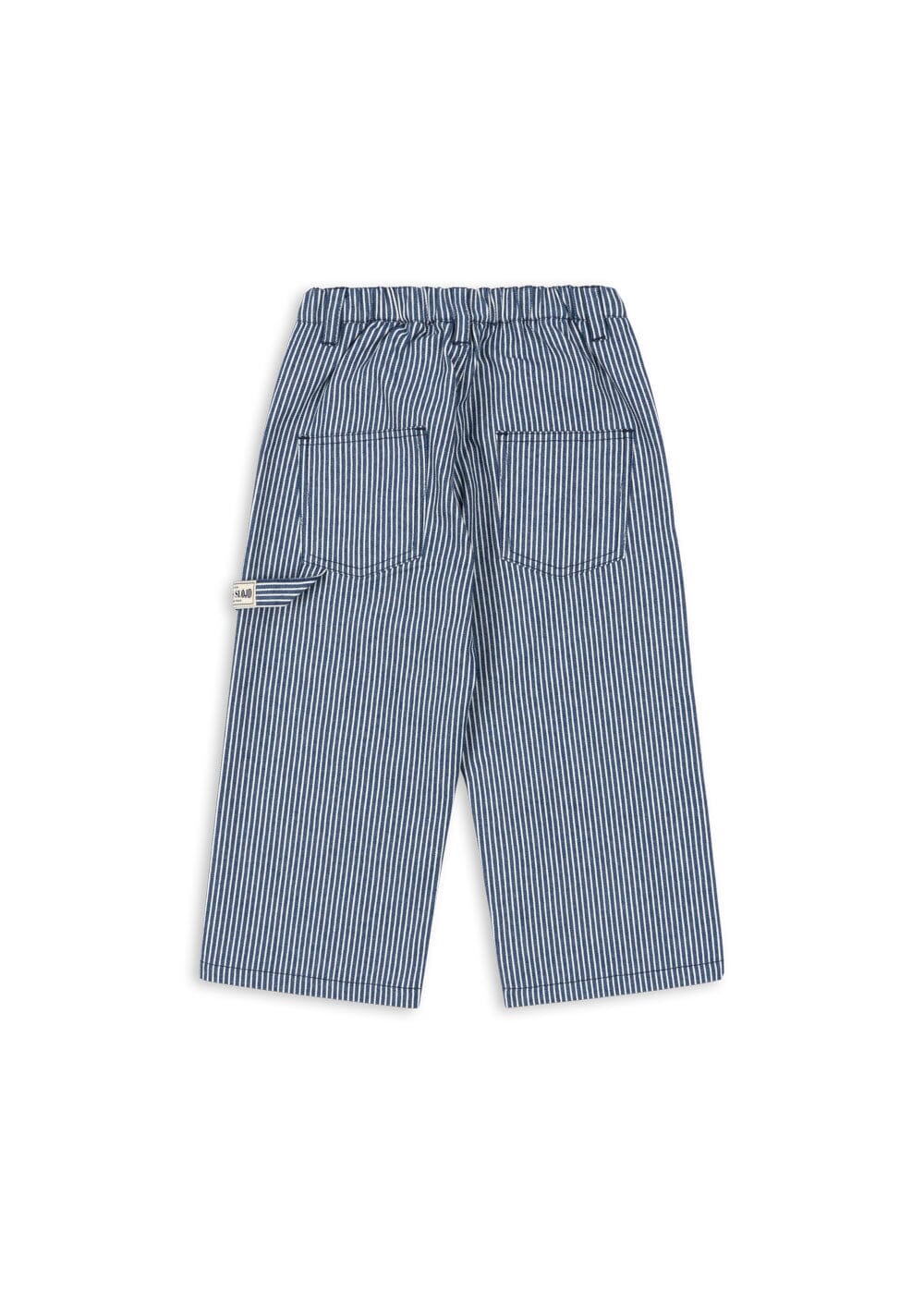 Konges Sløjd - Luc Pants Gots Ks104957 - Blue Stripe Bukser 