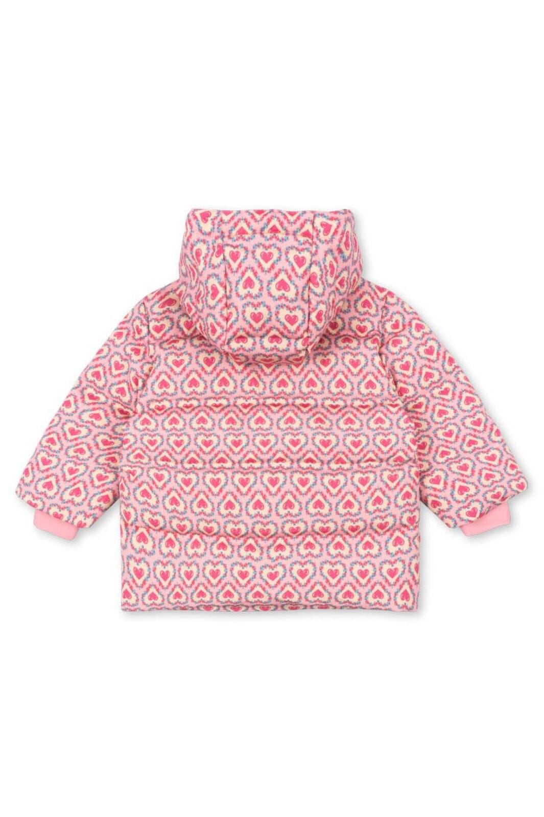 Konges Sløjd - Magnum Down Jacket Print Grs Ks103508 - Felice Rose