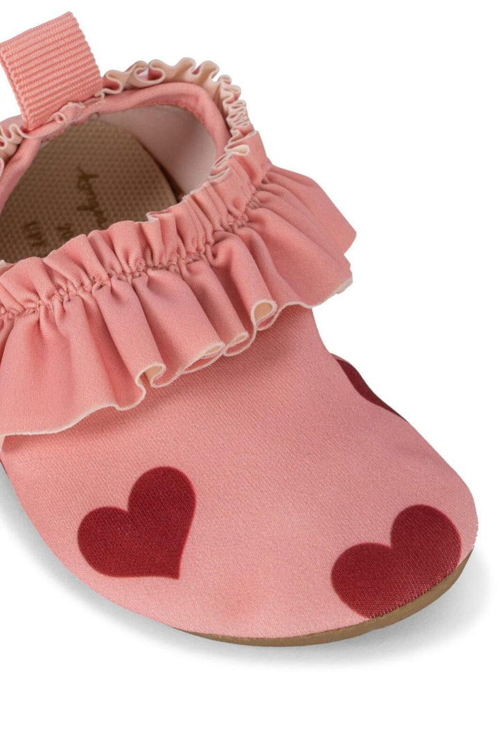 Konges Sløjd - Merle Frill Swim Shoes Ks103347 - Amour Pink