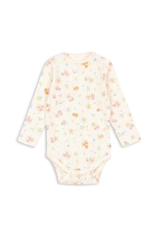 Konges Sløjd - Minnie Body Gots Ks105002 - Nonoka Bodystockings 