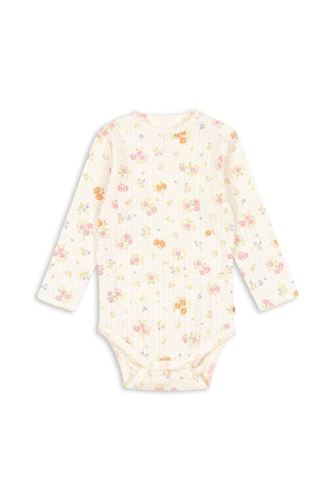 Konges Sløjd - Minnie Body Gots Ks105002 - Nonoka Bodystockings 