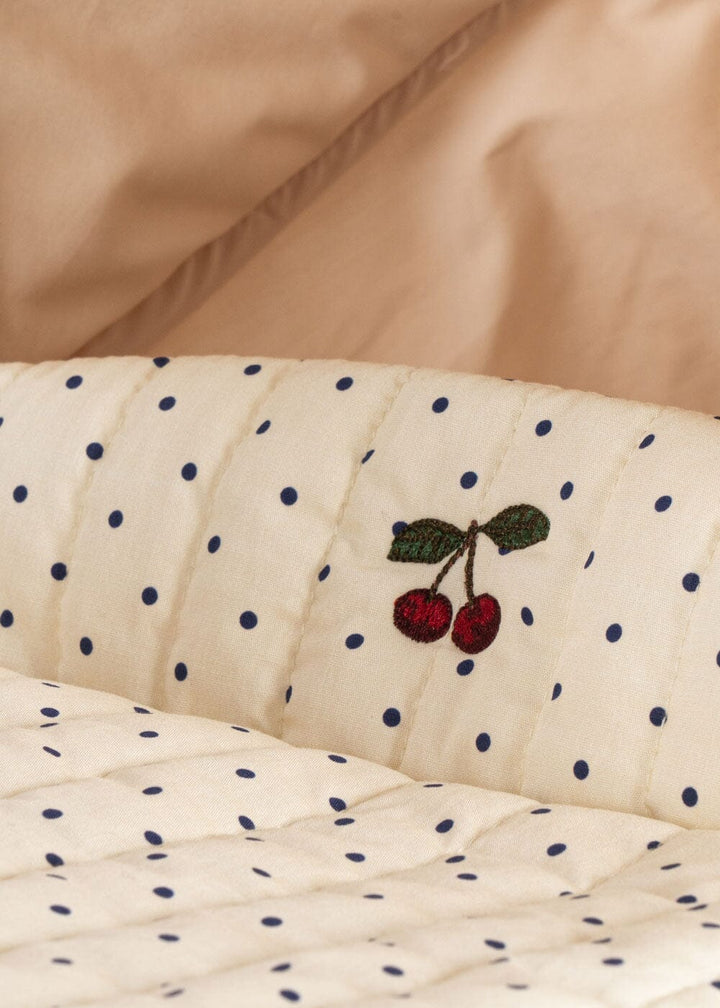 Konges Sløjd - Minnie Doll Pram Ks105003 - Estate Dot 