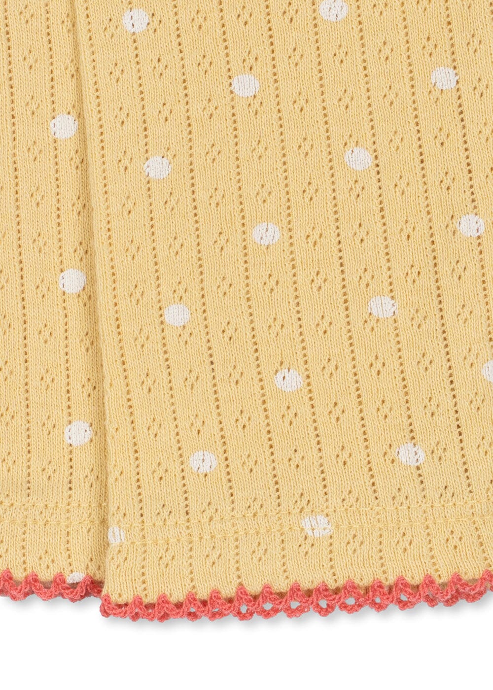 Konges Sløjd - Minnie Pants Gots Ks106171 - Dot Golden