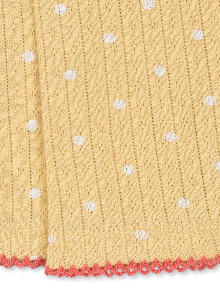Konges Sløjd - Minnie Pants Gots Ks106171 - Dot Golden