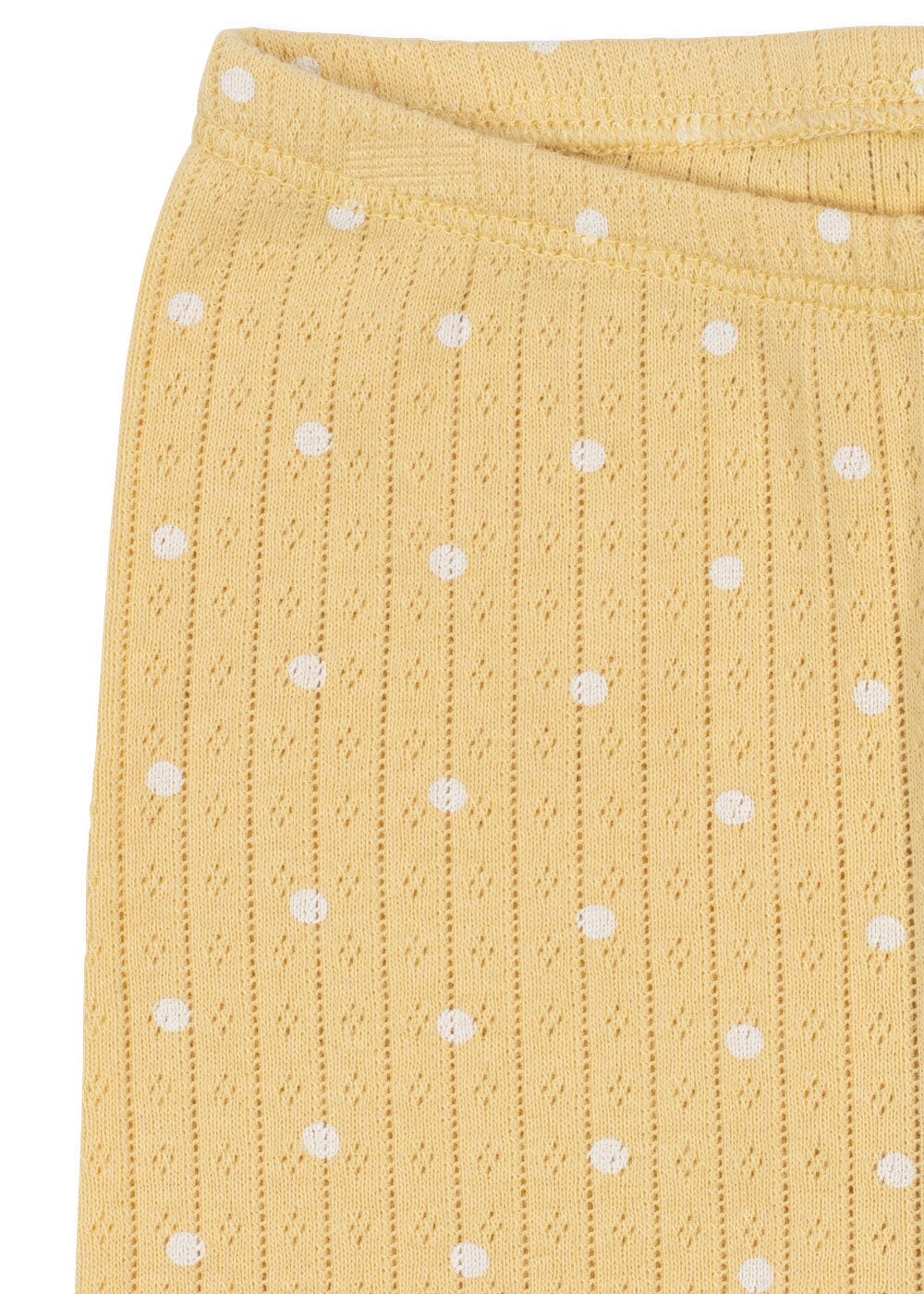 Konges Sløjd - Minnie Pants Gots Ks106171 - Dot Golden