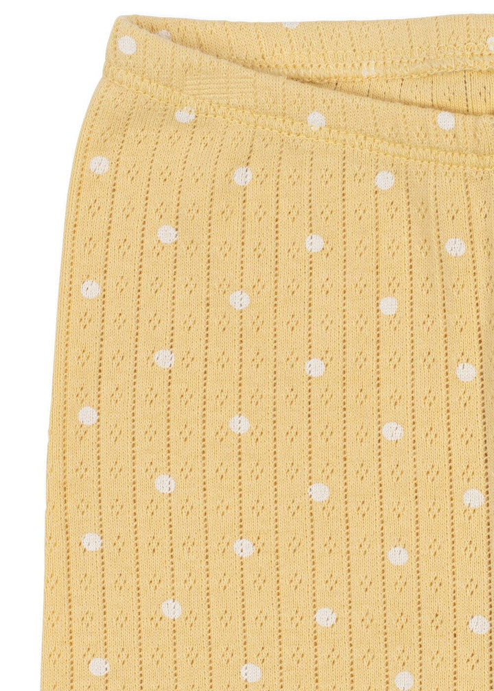 Konges Sløjd - Minnie Pants Gots Ks106171 - Dot Golden