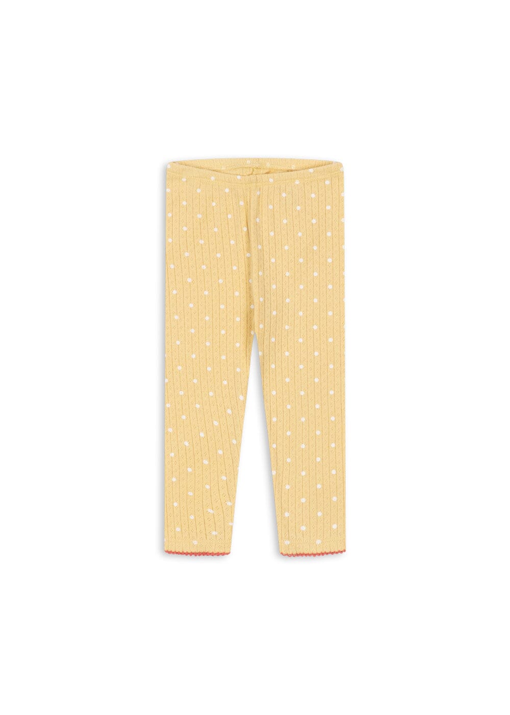 Konges Sløjd - Minnie Pants Gots Ks106171 - Dot Golden