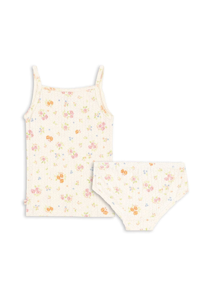 Konges Sløjd - Minnie Underwear Gots Ks105010 - Nonoka Undertøj 