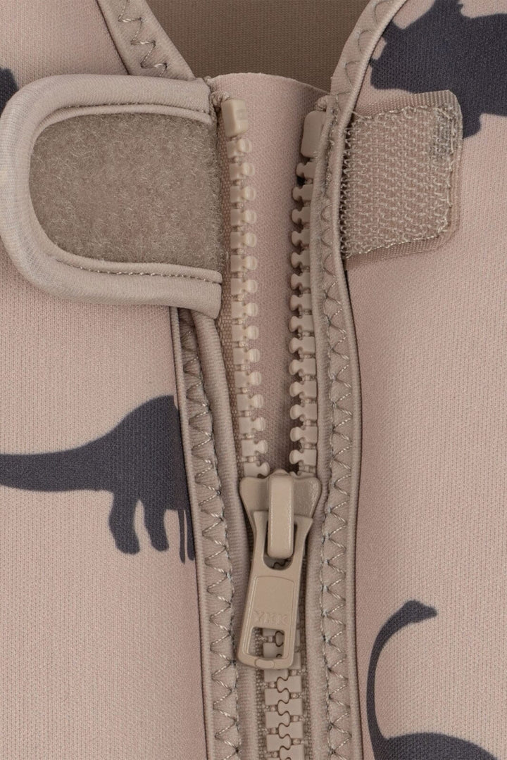 Konges Sløjd - Neoprene Float Vest - Dino Silhouette Redningsveste 