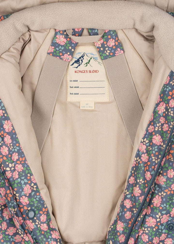 Konges Sløjd - Rain Snowsuit Ks103528 - Kyoto Flyverdragter 