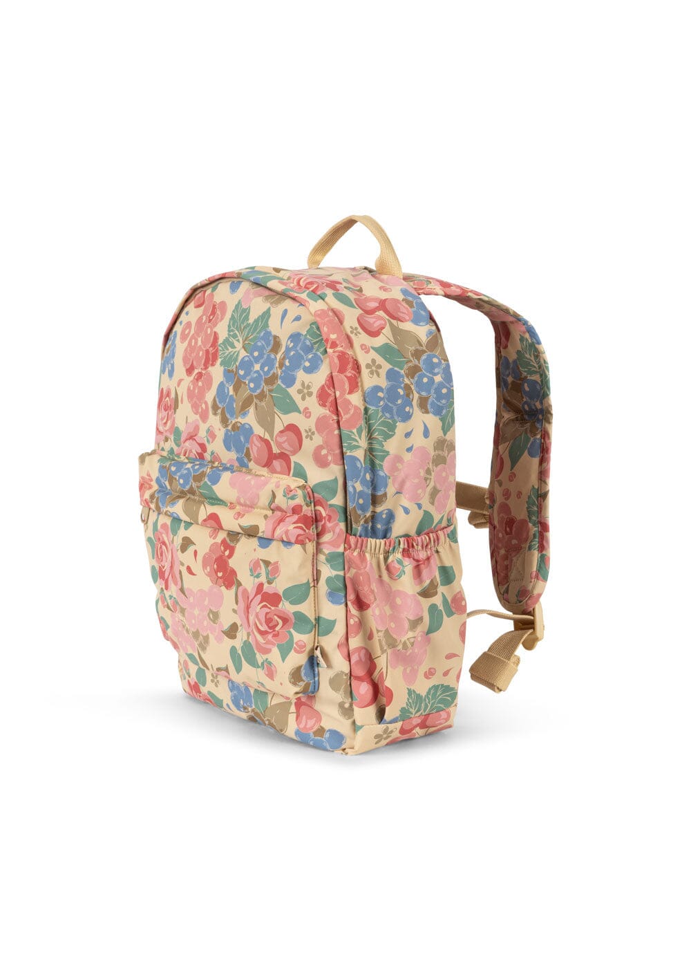 Konges Sløjd - Rainy Backpack Ks105046 - Bloomiegrape Tasker 