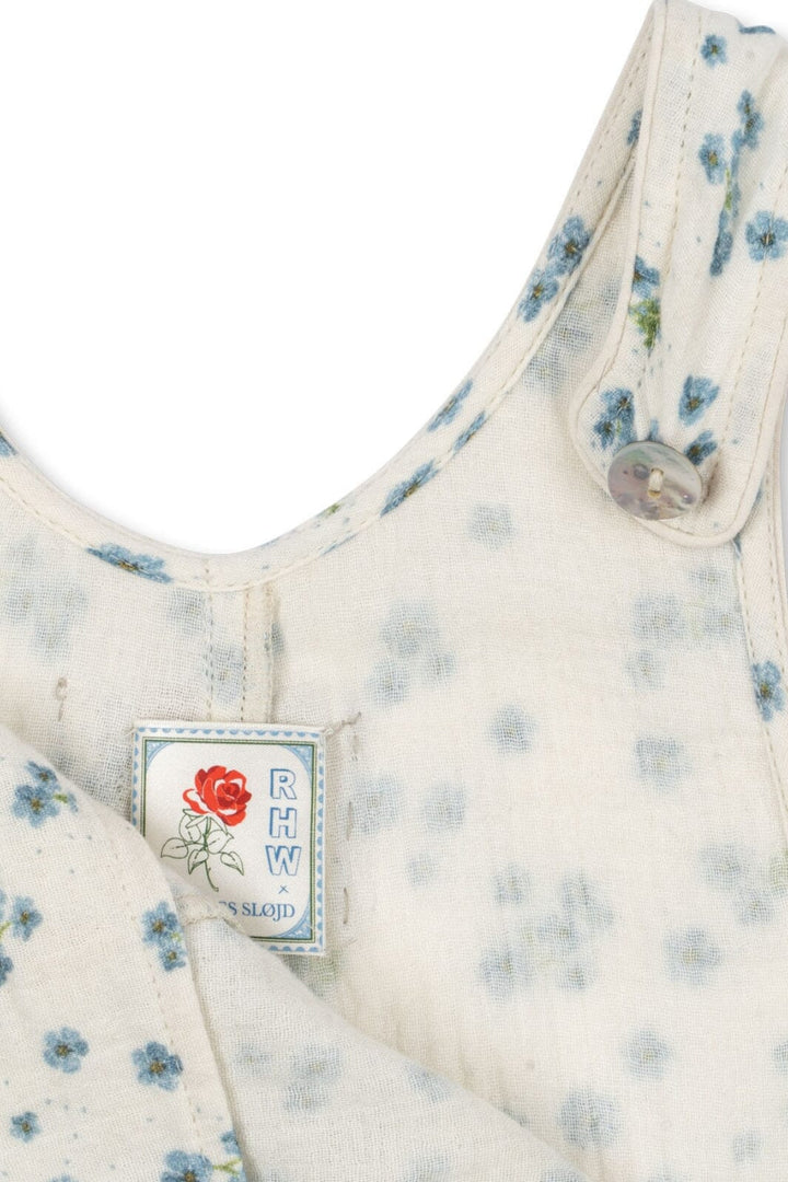 Konges Sløjd - Rhw X Ks Mioblu Overalls Gots Ks103614 - Forget Me Not