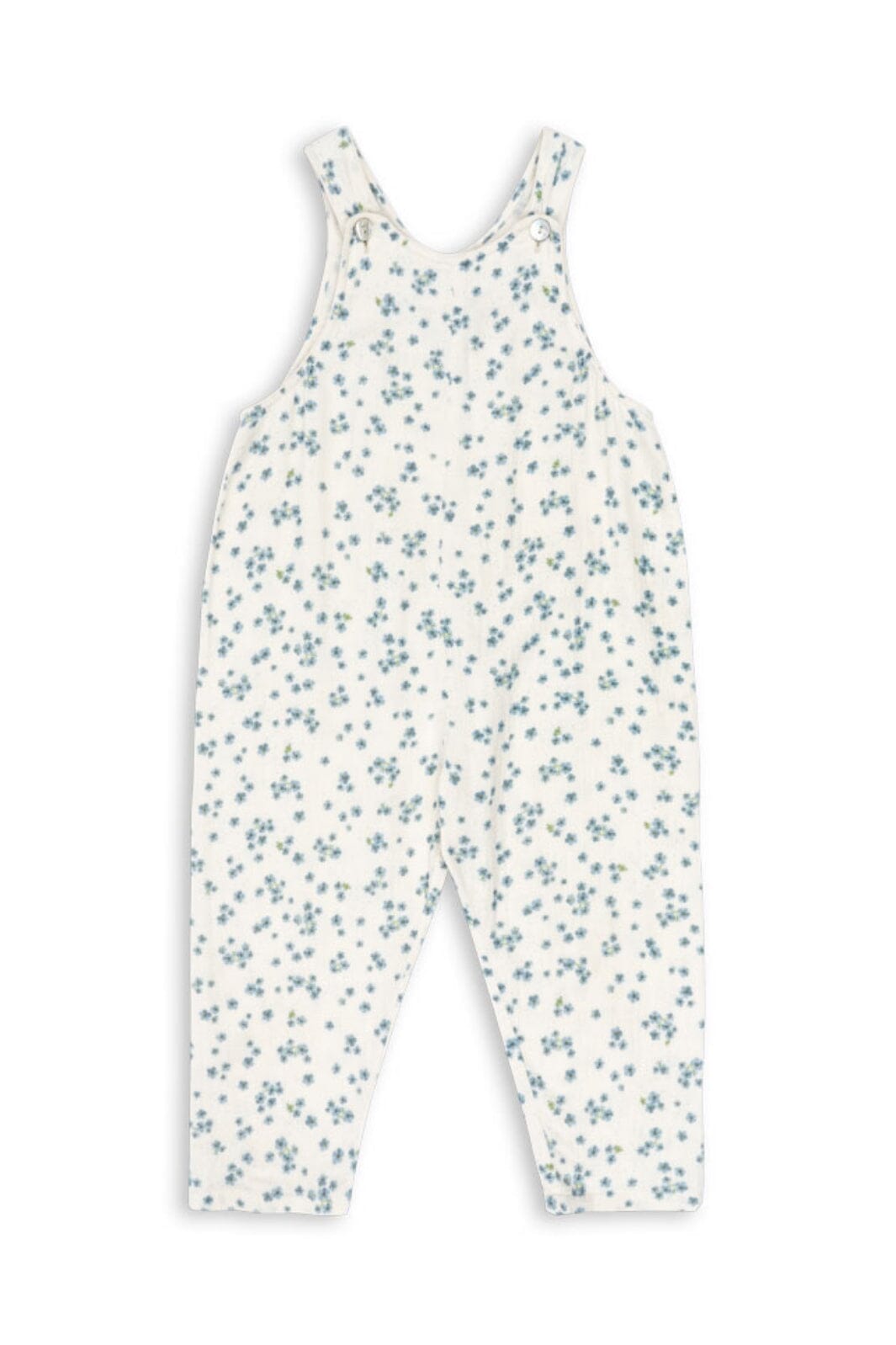 Konges Sløjd - Rhw X Ks Mioblu Overalls Gots Ks103614 - Forget Me Not