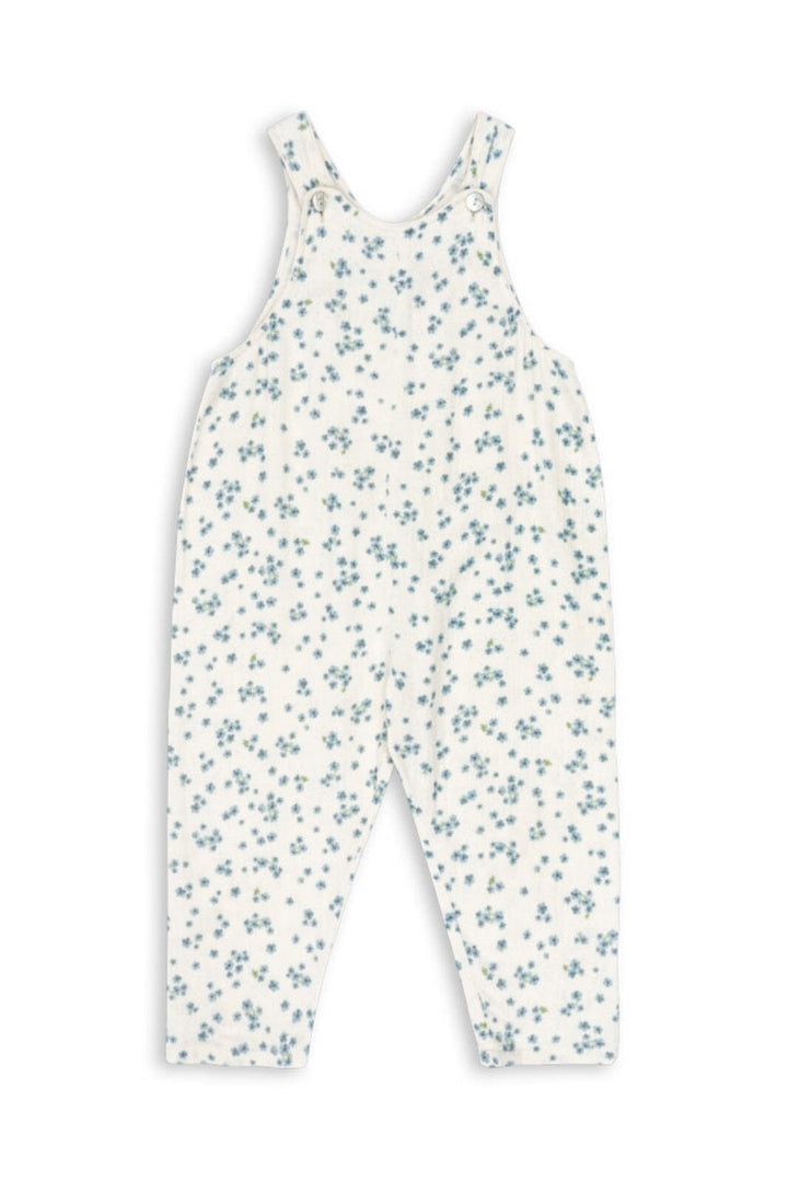 Konges Sløjd - Rhw X Ks Mioblu Overalls Gots Ks103614 - Forget Me Not