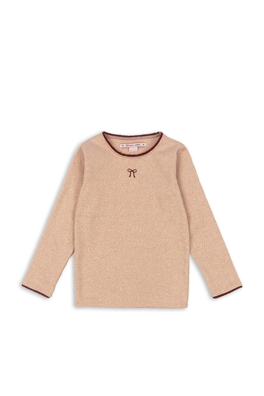 Konges Sløjd - Roli Blouse Ks104414 - Moonlight Bluser 