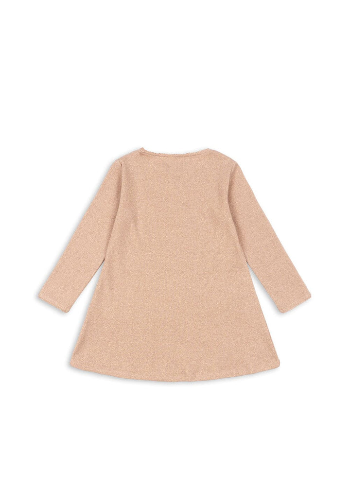 Konges Sløjd - Roli Dress Ks105056 - Cameo Rose Kjoler 