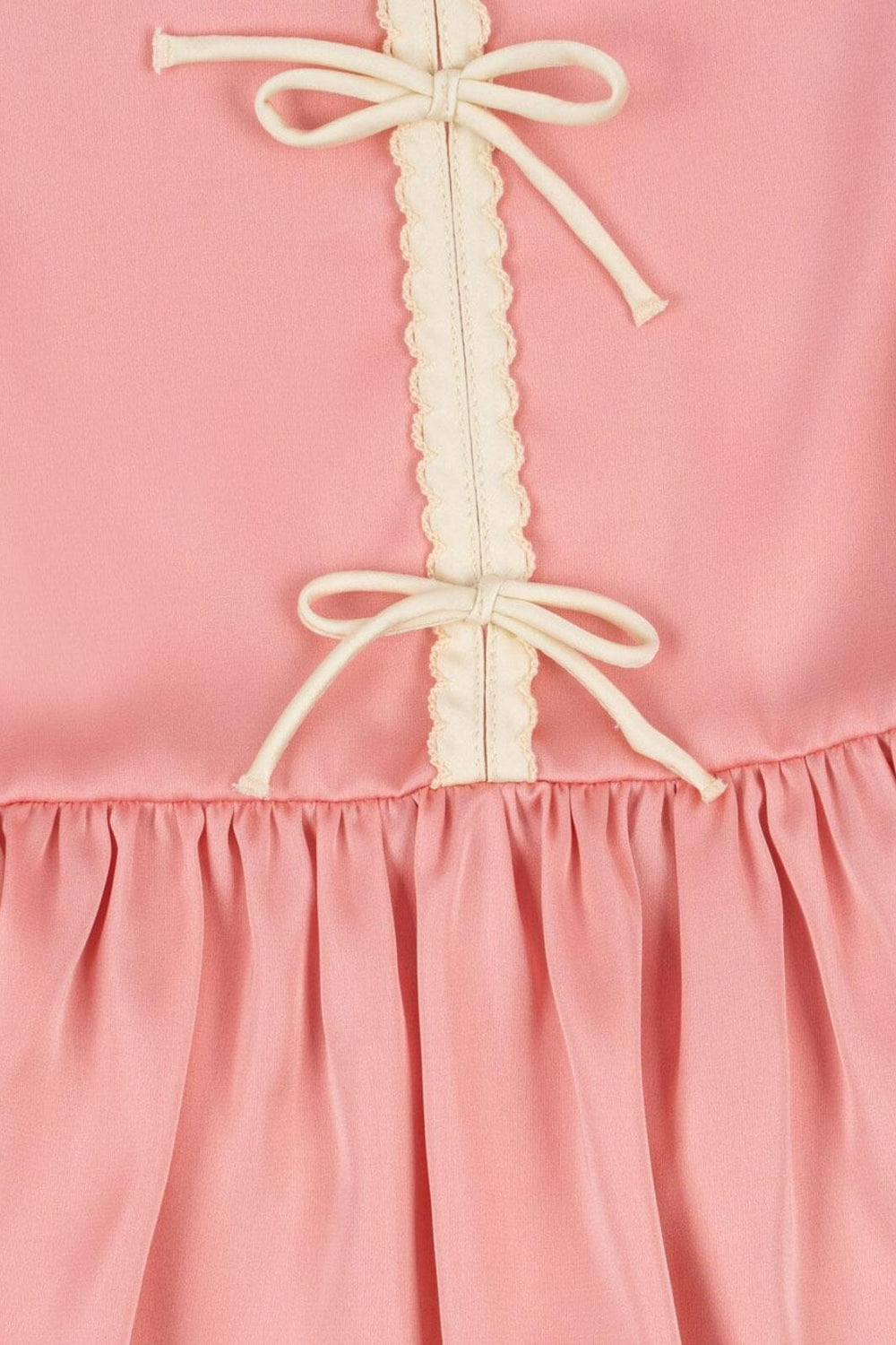 Konges Sløjd - Sheeny Blouse Ks103160 - Peony