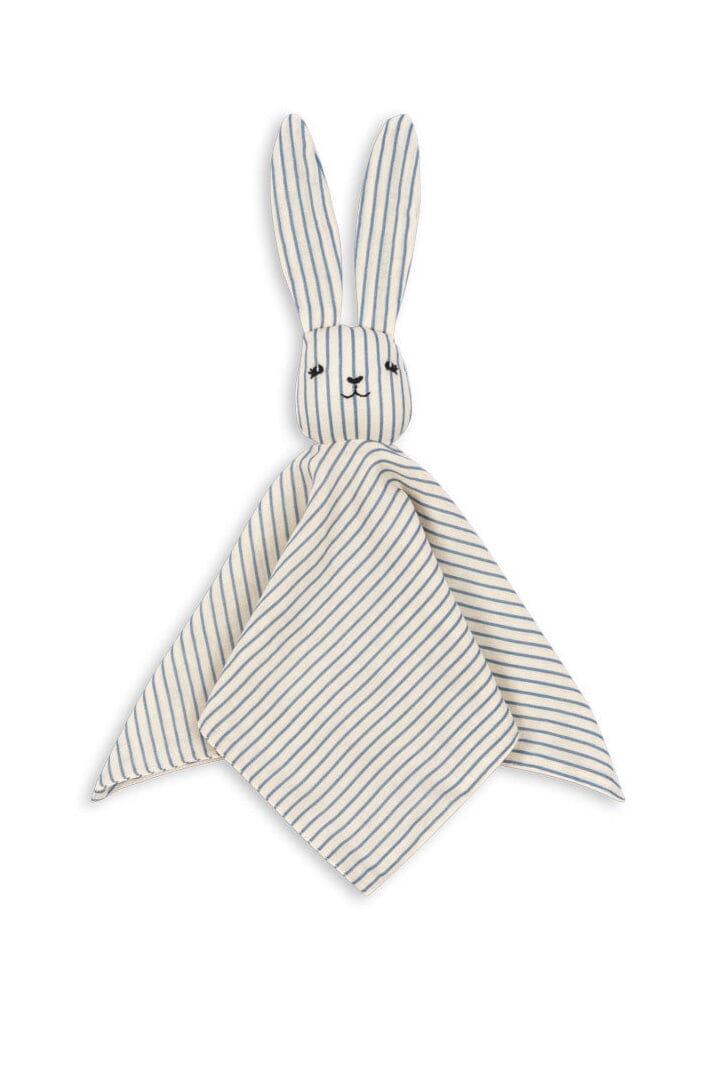 Konges Sløjd - Sleepy Rabbit Ks103978 - Stripe Bluie Legetøj 