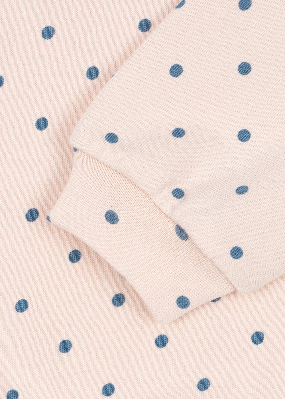 Konges Sløjd - Spotty Ls Polo Gots Ks105088 - Rosewater Dot Bluser 