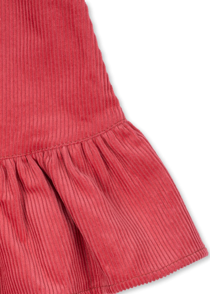 Konges Sløjd - Sully Dress Gots Ks108183 - Rapture Rose