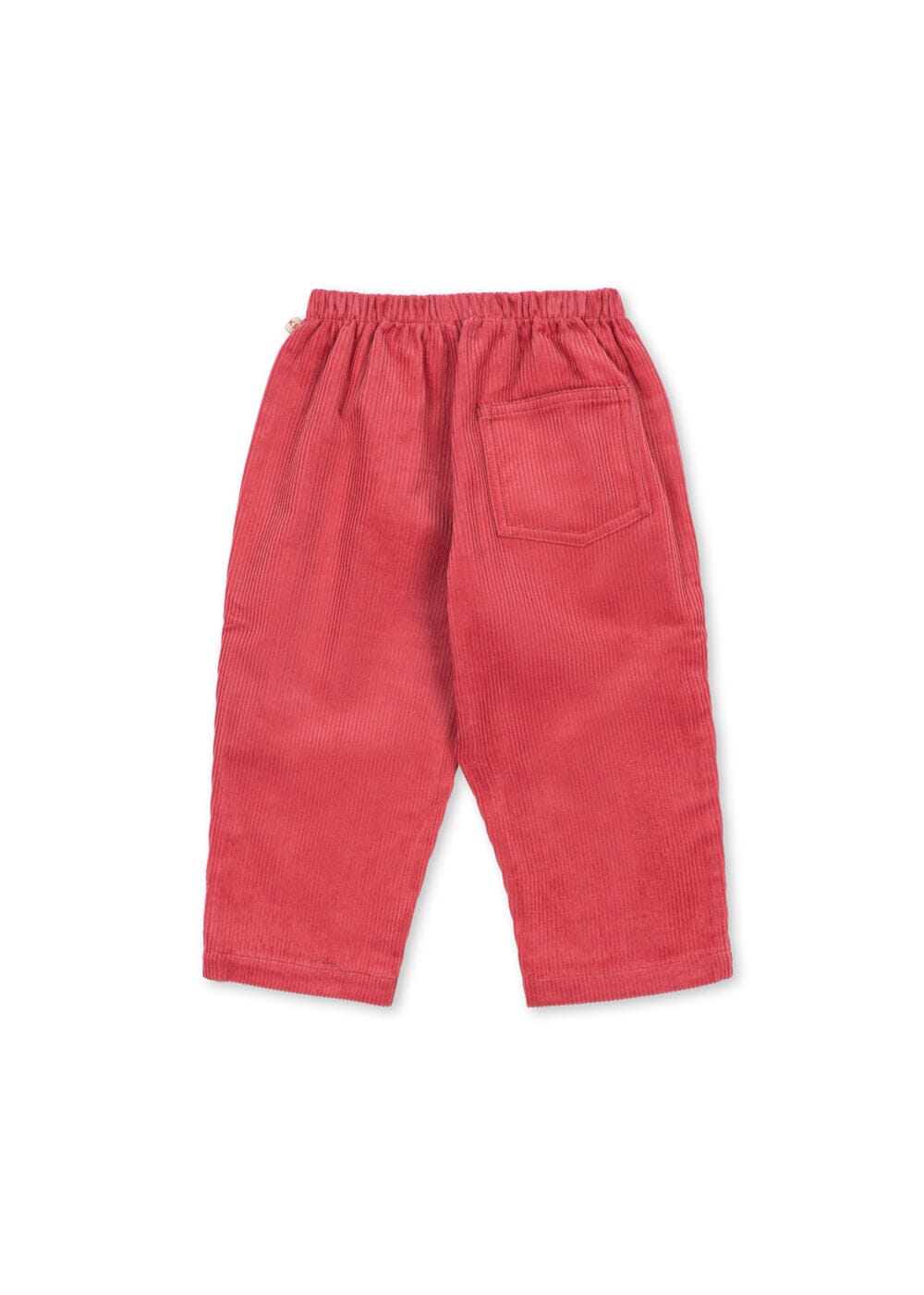 Konges Sløjd - Sully Pants Gots Ks108182 - Rapture Rose